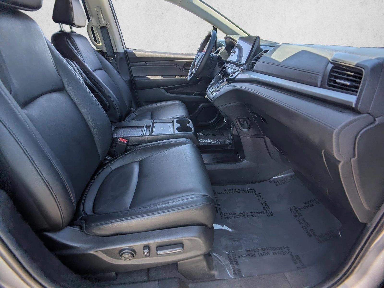 2025 Honda Odyssey EX-L Auto