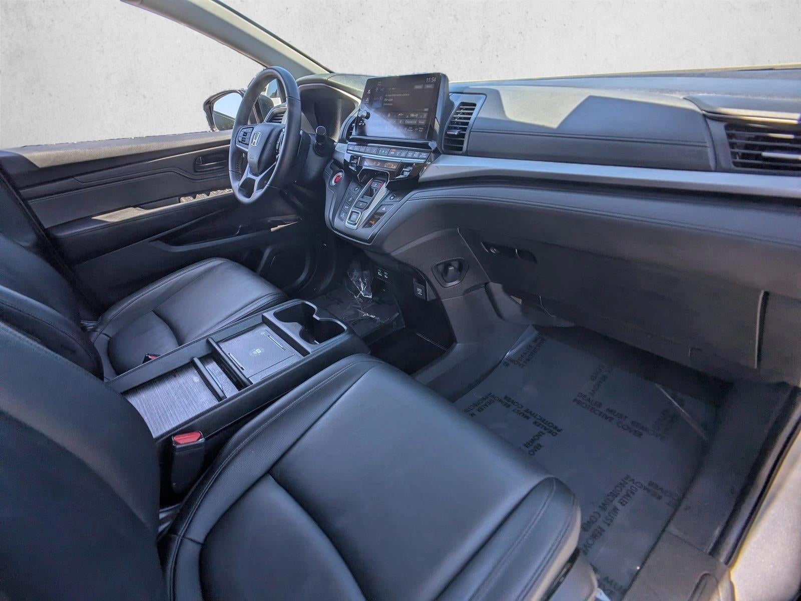 2025 Honda Odyssey EX-L Auto