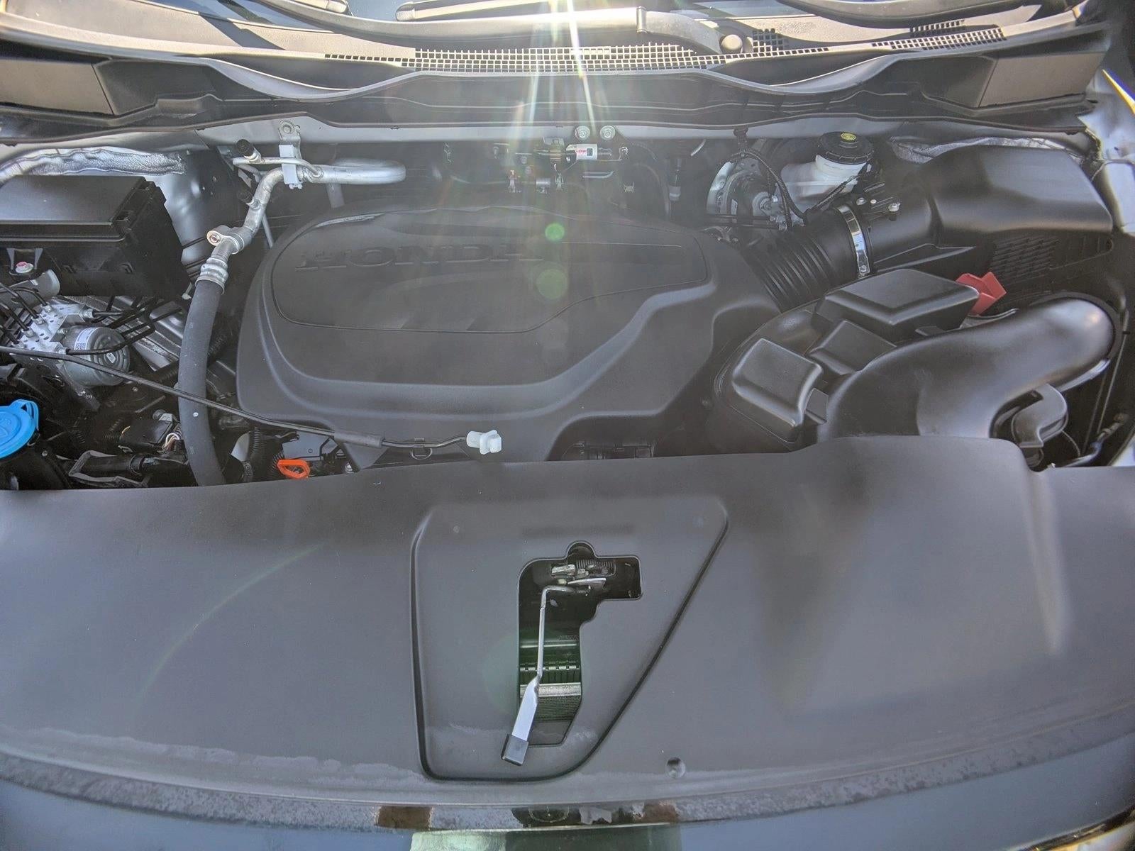 2025 Honda Odyssey EX-L Auto