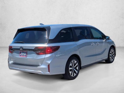 2025 Honda Odyssey EX-L Auto