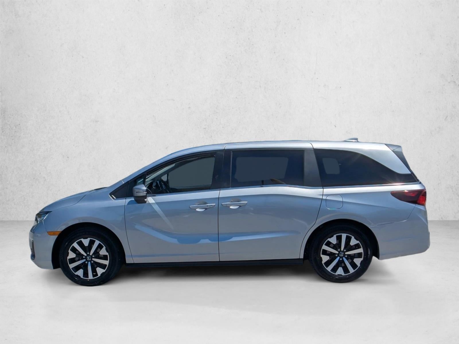 2025 Honda Odyssey EX-L Auto