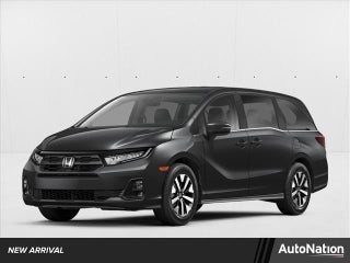 2025 Honda Odyssey EX-L Auto