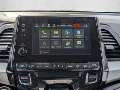 2024 Honda Odyssey EX-L Auto