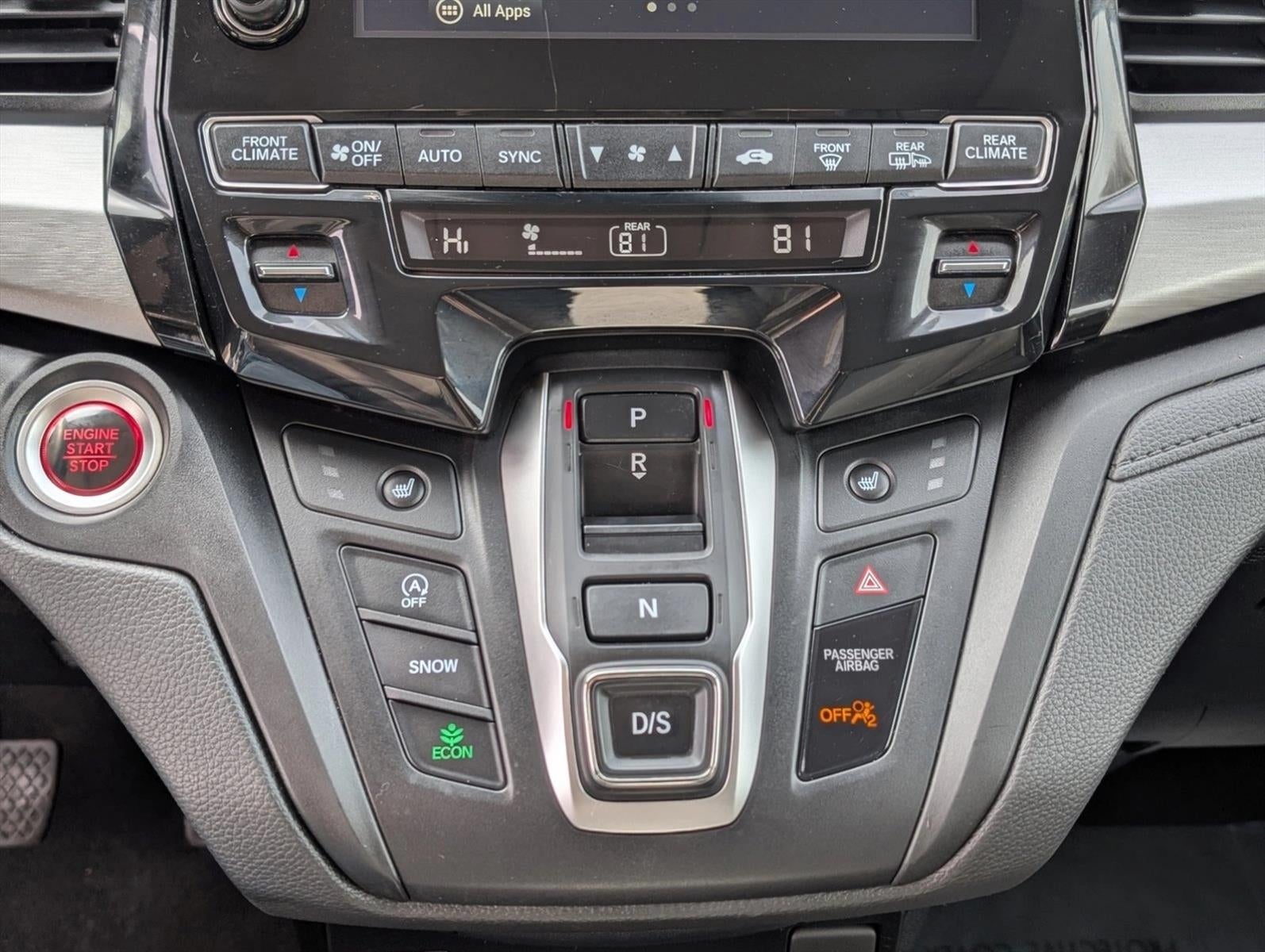 2024 Honda Odyssey EX-L Auto