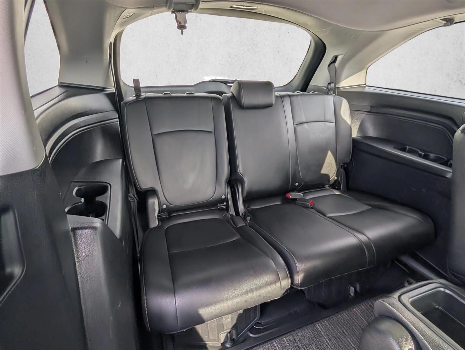 2024 Honda Odyssey EX-L Auto