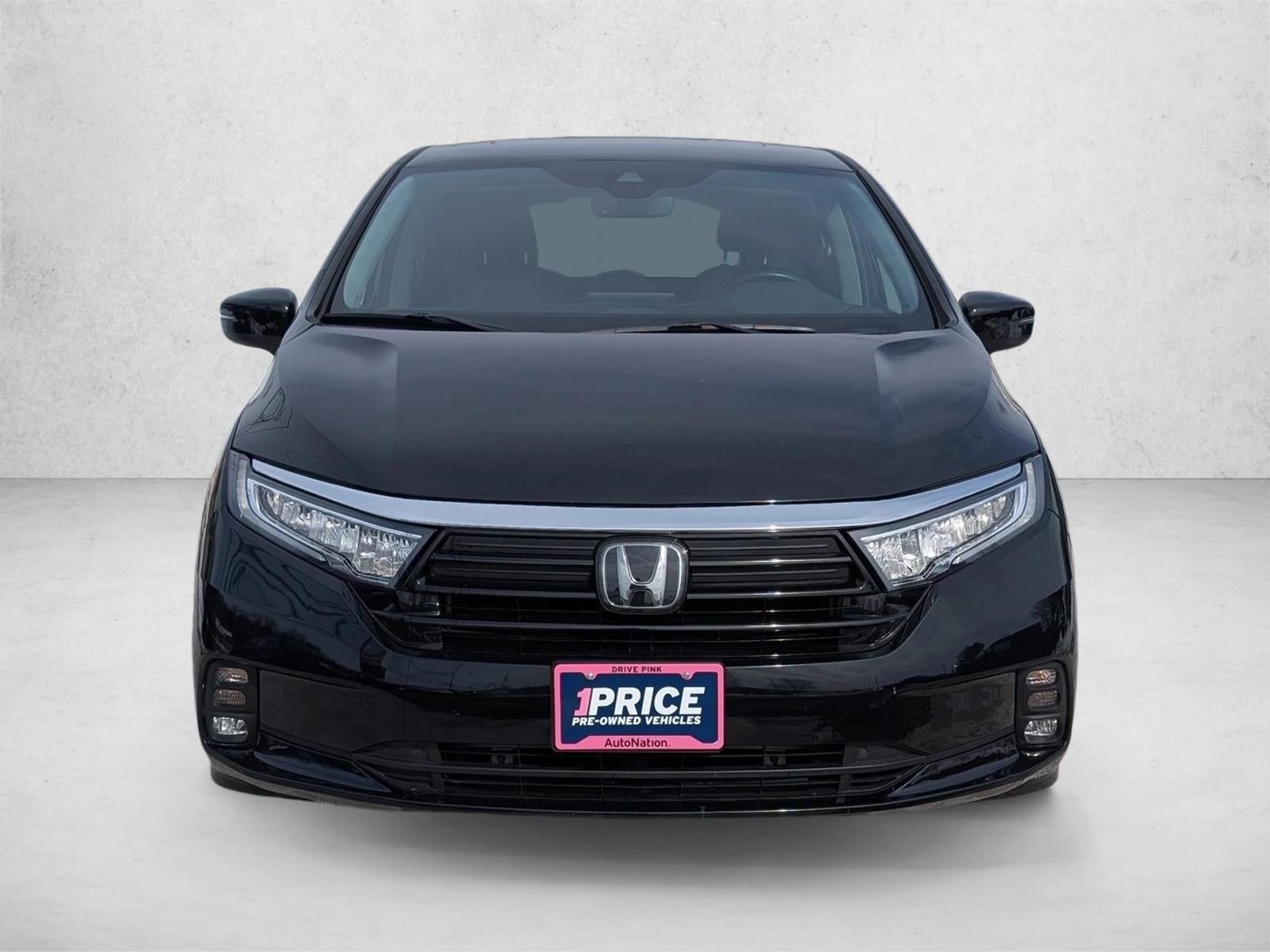 2024 Honda Odyssey EX-L Auto