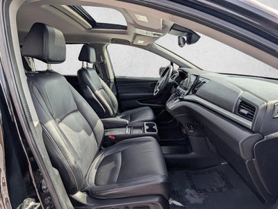 2024 Honda Odyssey EX-L Auto