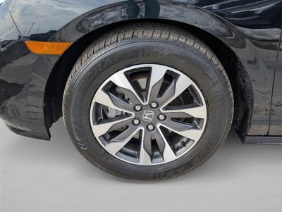 2024 Honda Odyssey EX-L Auto