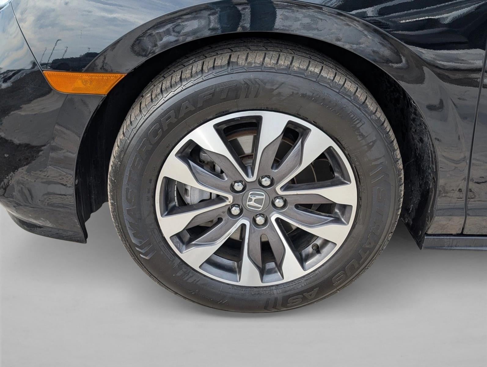 2024 Honda Odyssey EX-L Auto