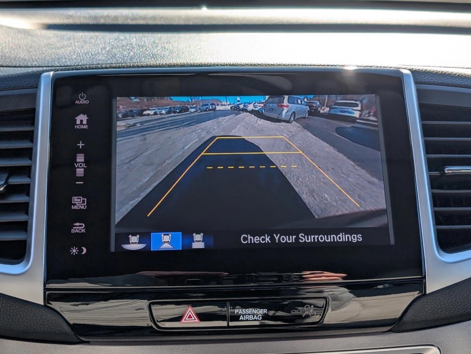 2018 Honda Pilot EX 2WD