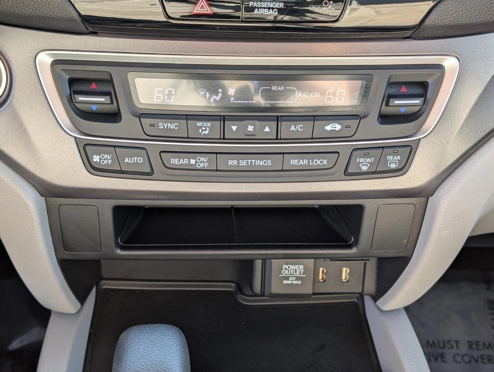 2018 Honda Pilot EX 2WD