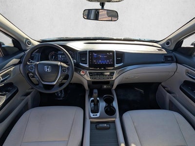 2018 Honda Pilot EX 2WD