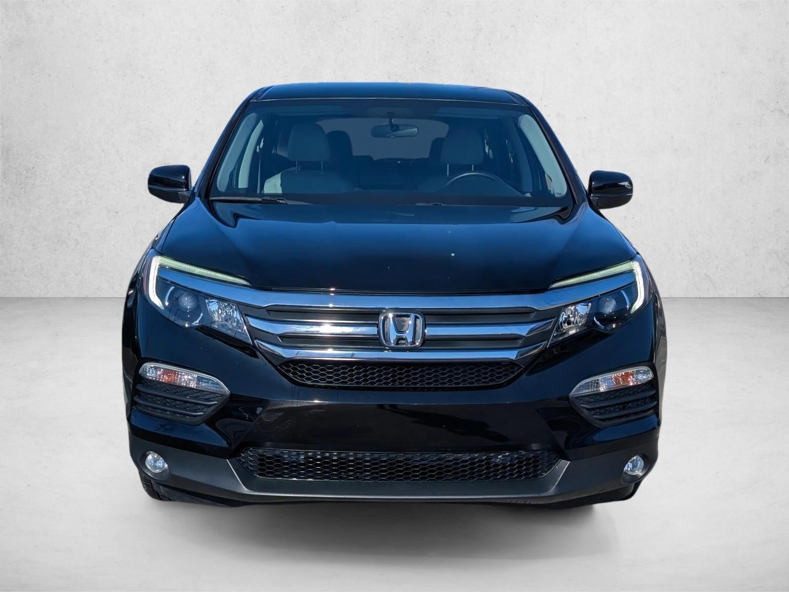 2018 Honda Pilot EX 2WD