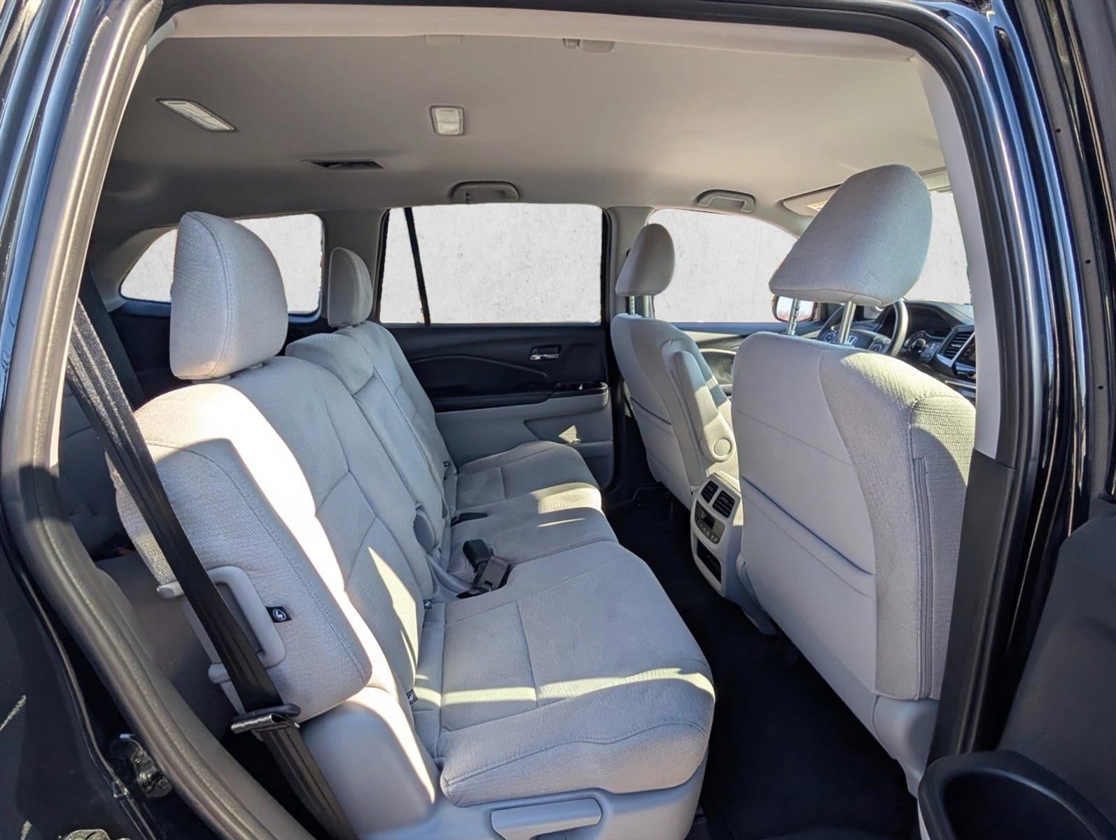 2018 Honda Pilot EX 2WD