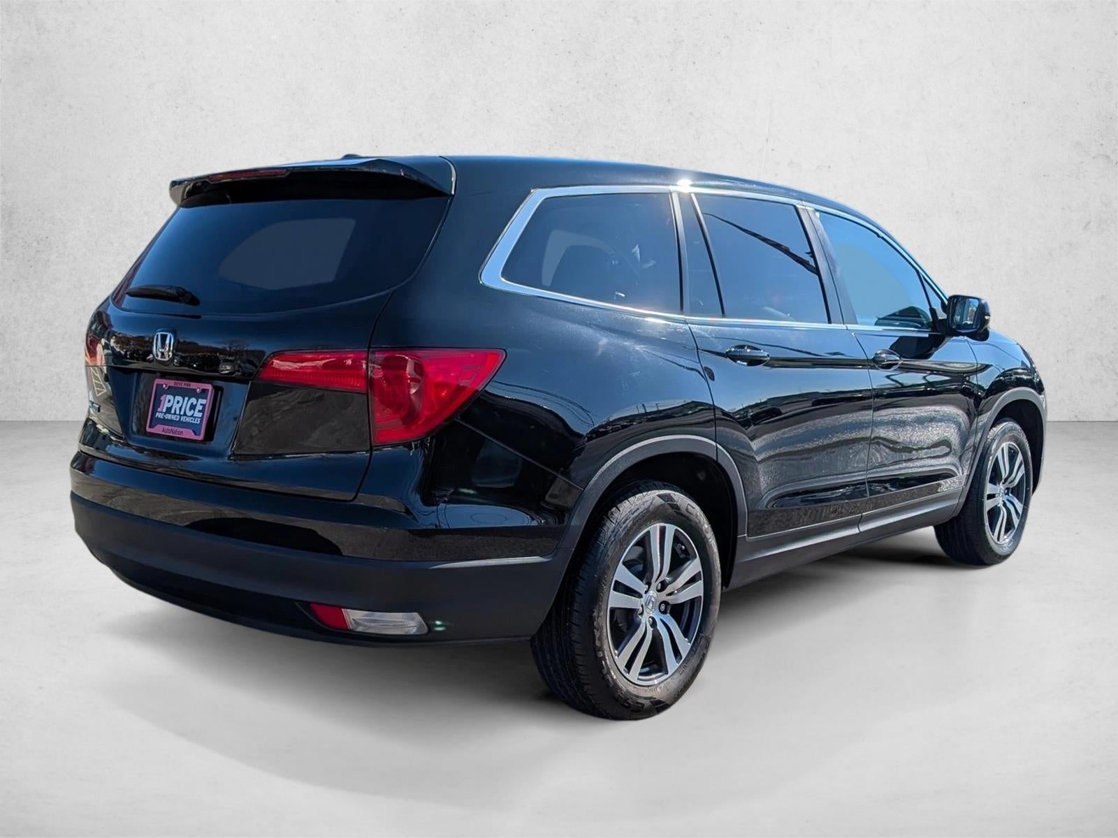 2018 Honda Pilot EX 2WD