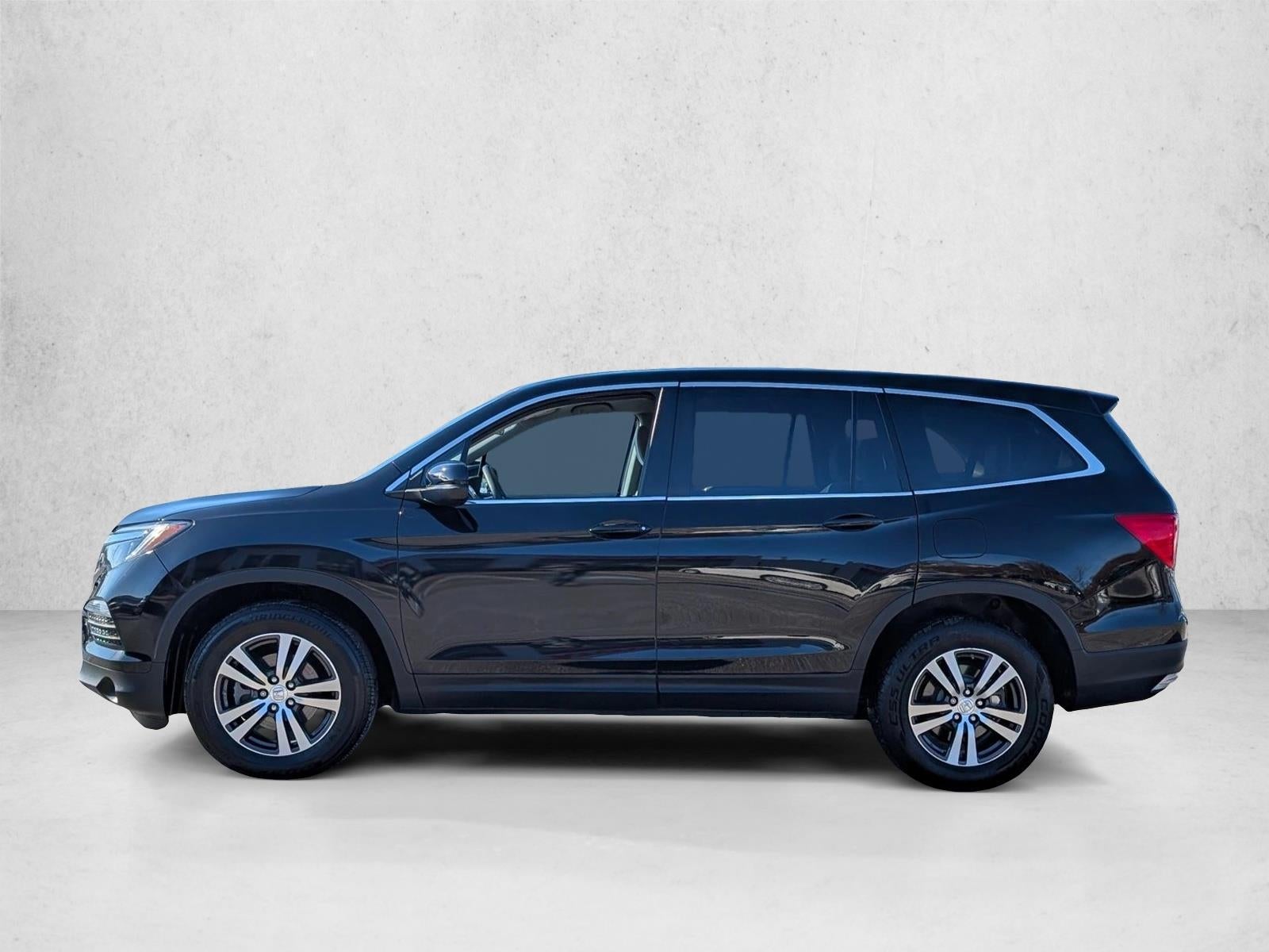 2018 Honda Pilot EX 2WD