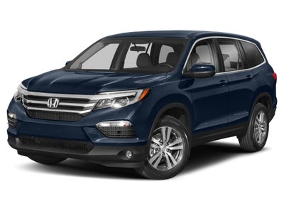 2018 Honda Pilot EX 2WD