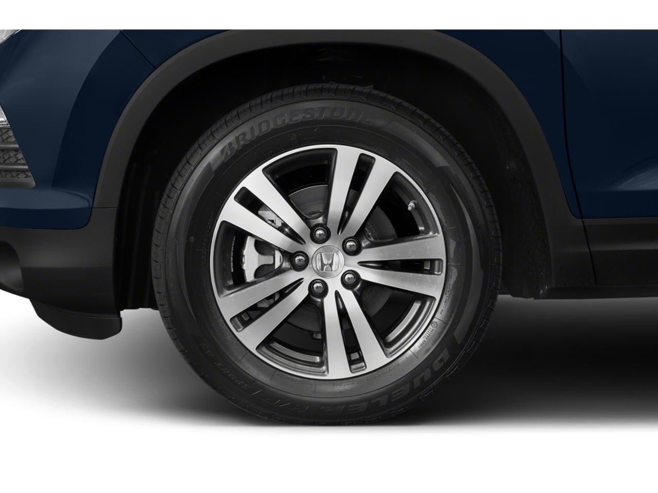 2018 Honda Pilot EX 2WD