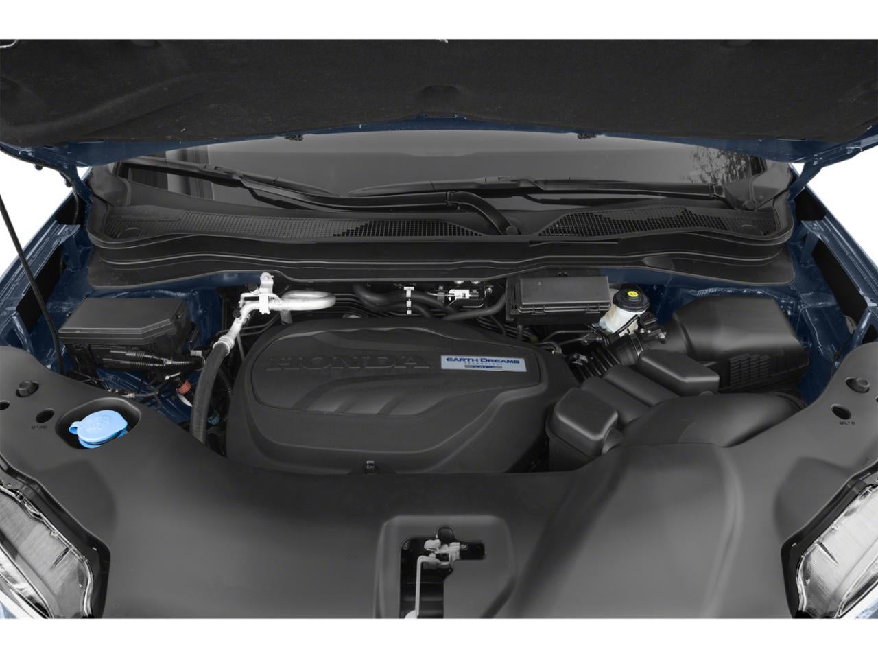 2018 Honda Pilot EX 2WD