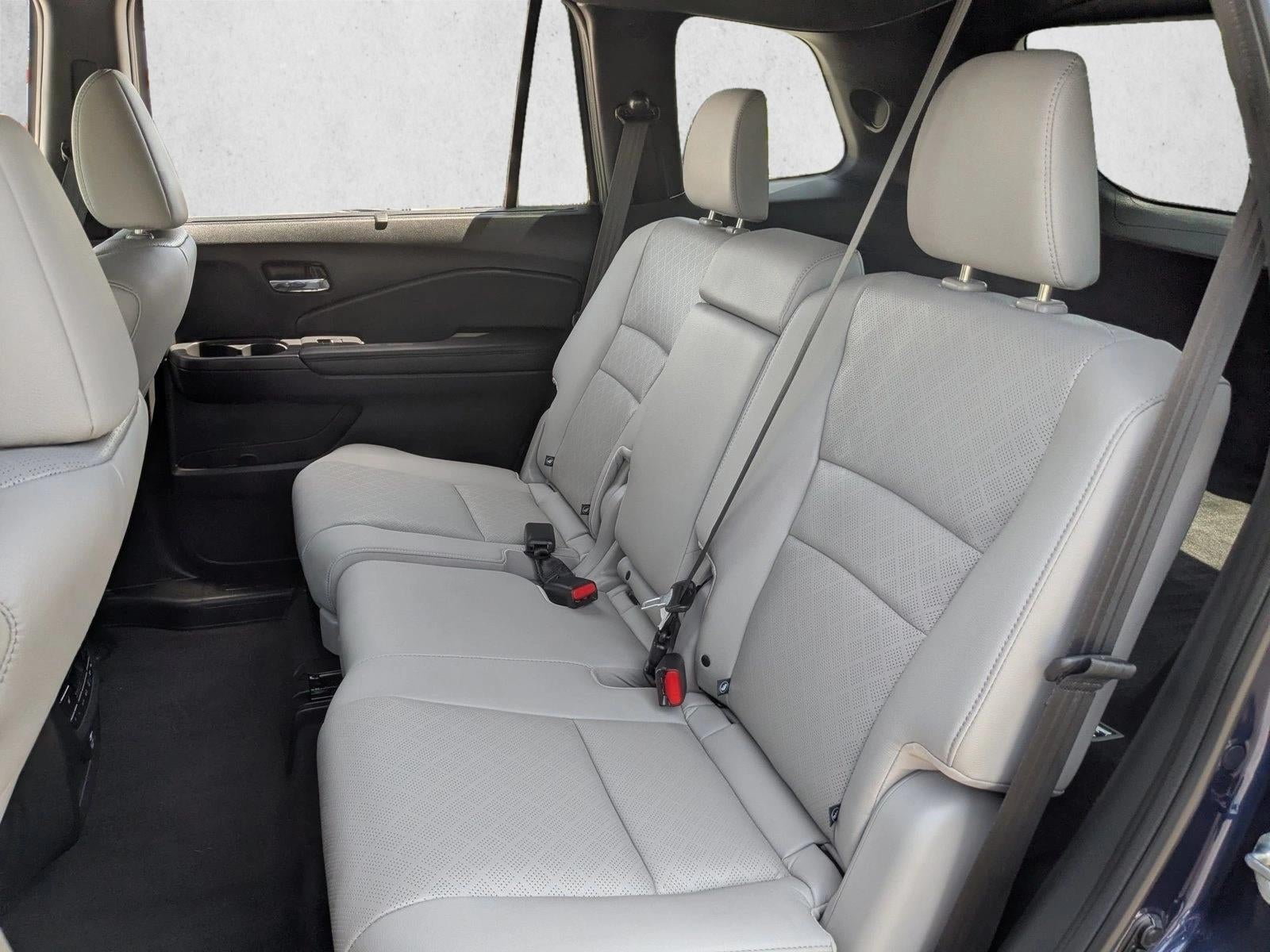 2021 Honda Passport Touring FWD