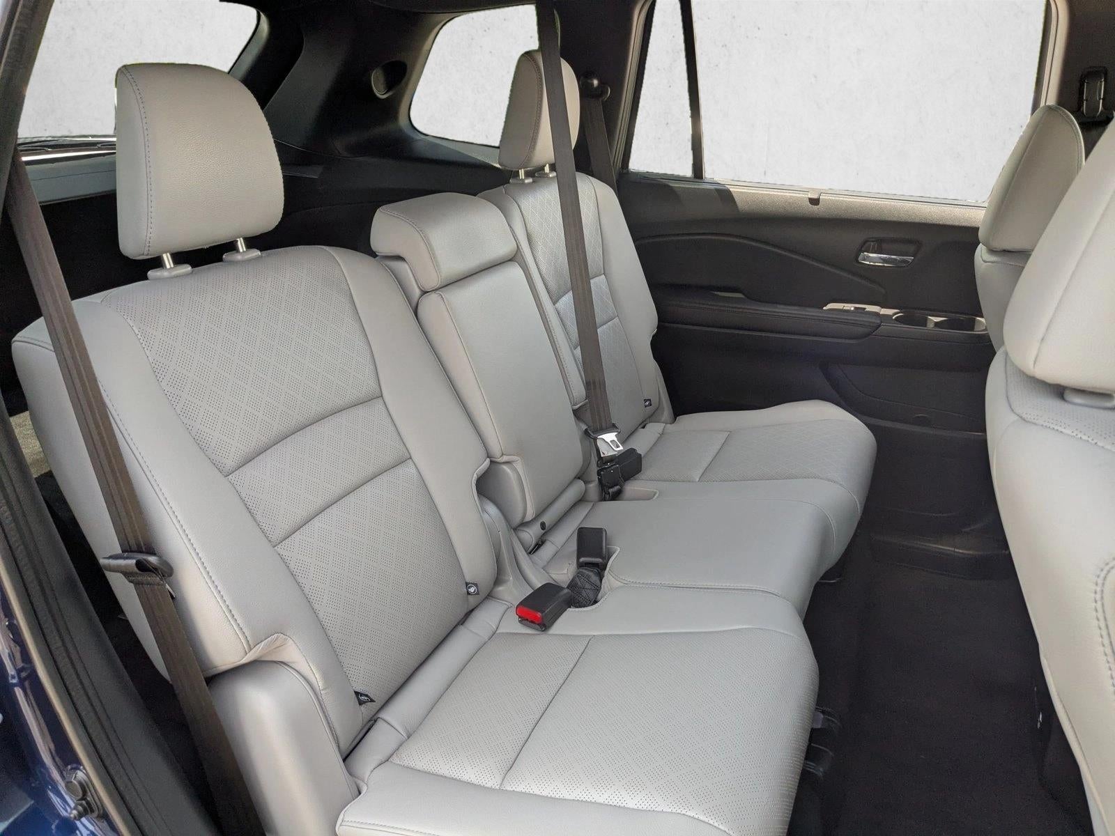 2021 Honda Passport Touring FWD