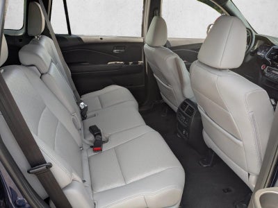 2021 Honda Passport Touring FWD