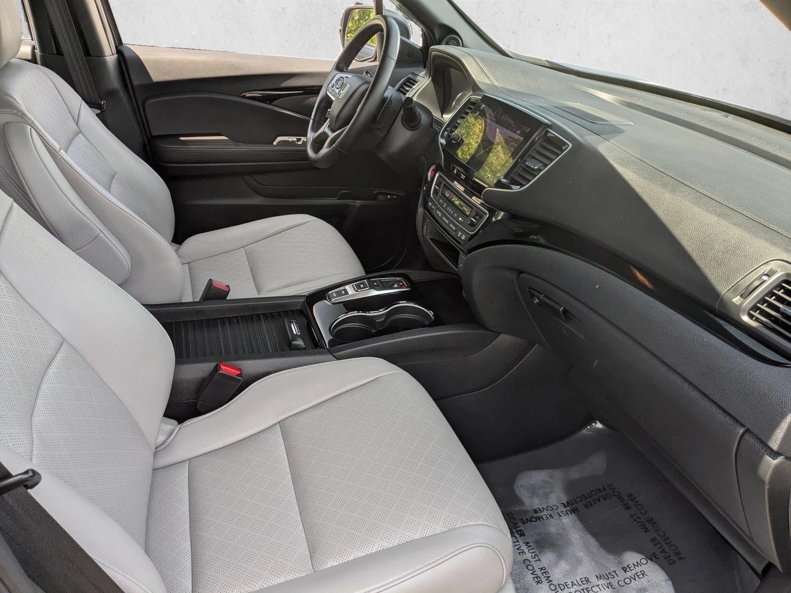 2021 Honda Passport Touring FWD