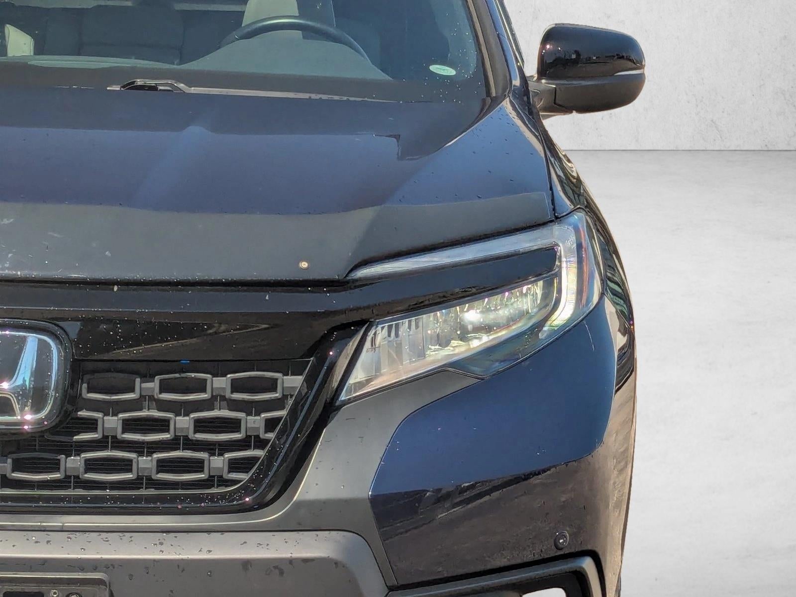 2021 Honda Passport Touring FWD