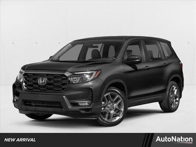 2023 Honda Passport EX-L AWD