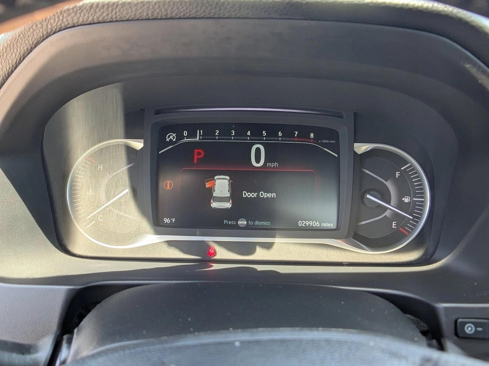 2023 Honda Passport EX-L AWD