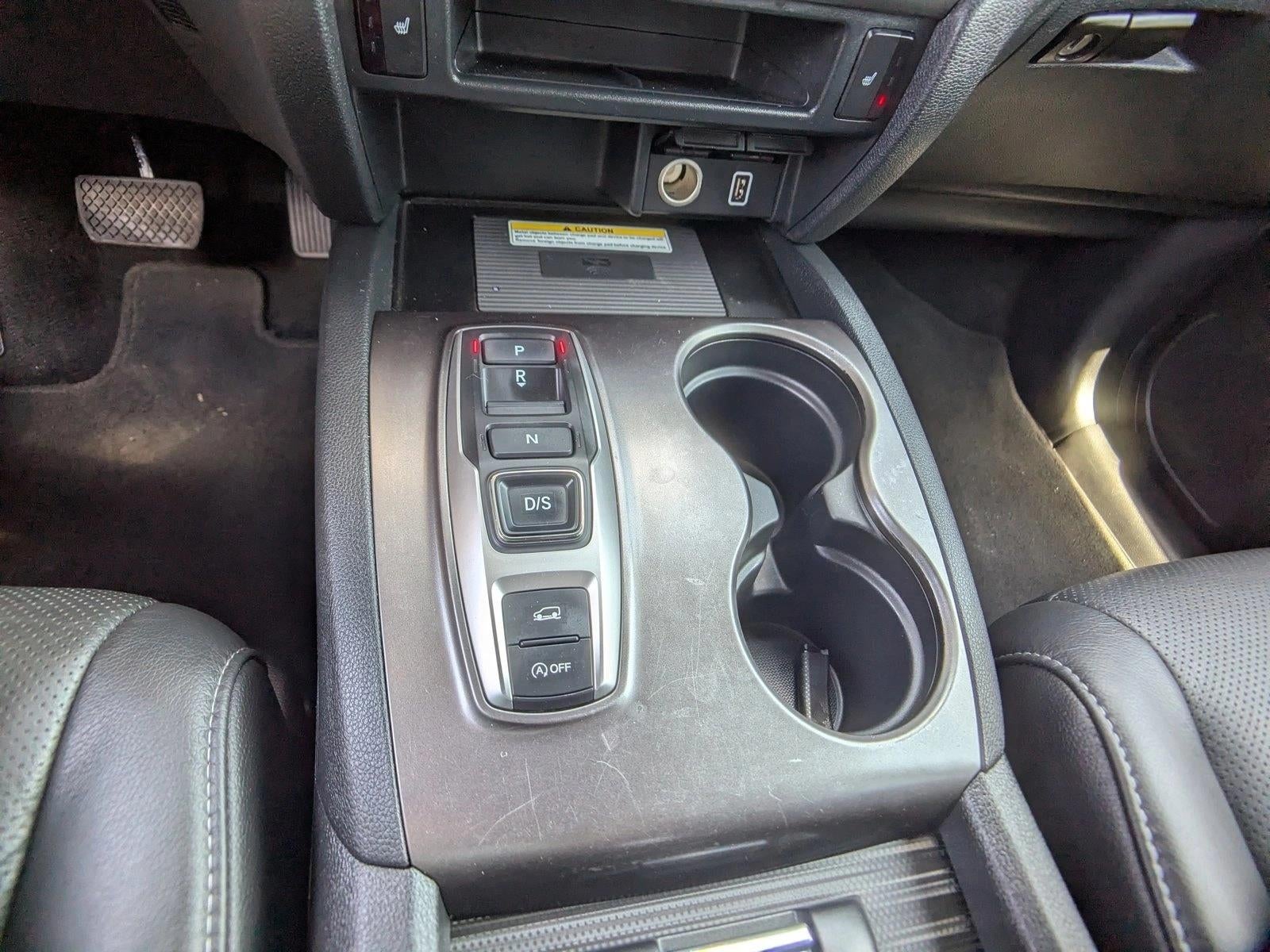 2023 Honda Passport EX-L AWD