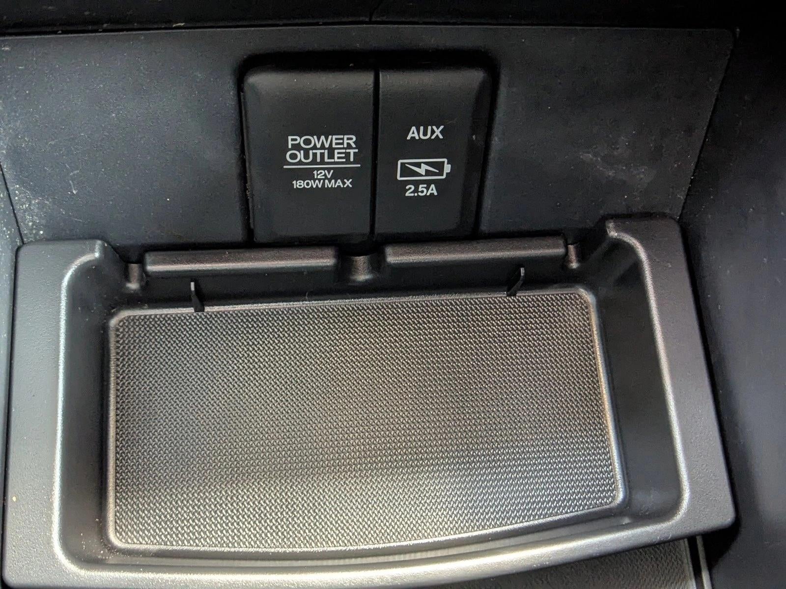 2023 Honda Passport EX-L AWD