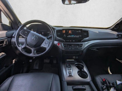 2023 Honda Passport EX-L AWD