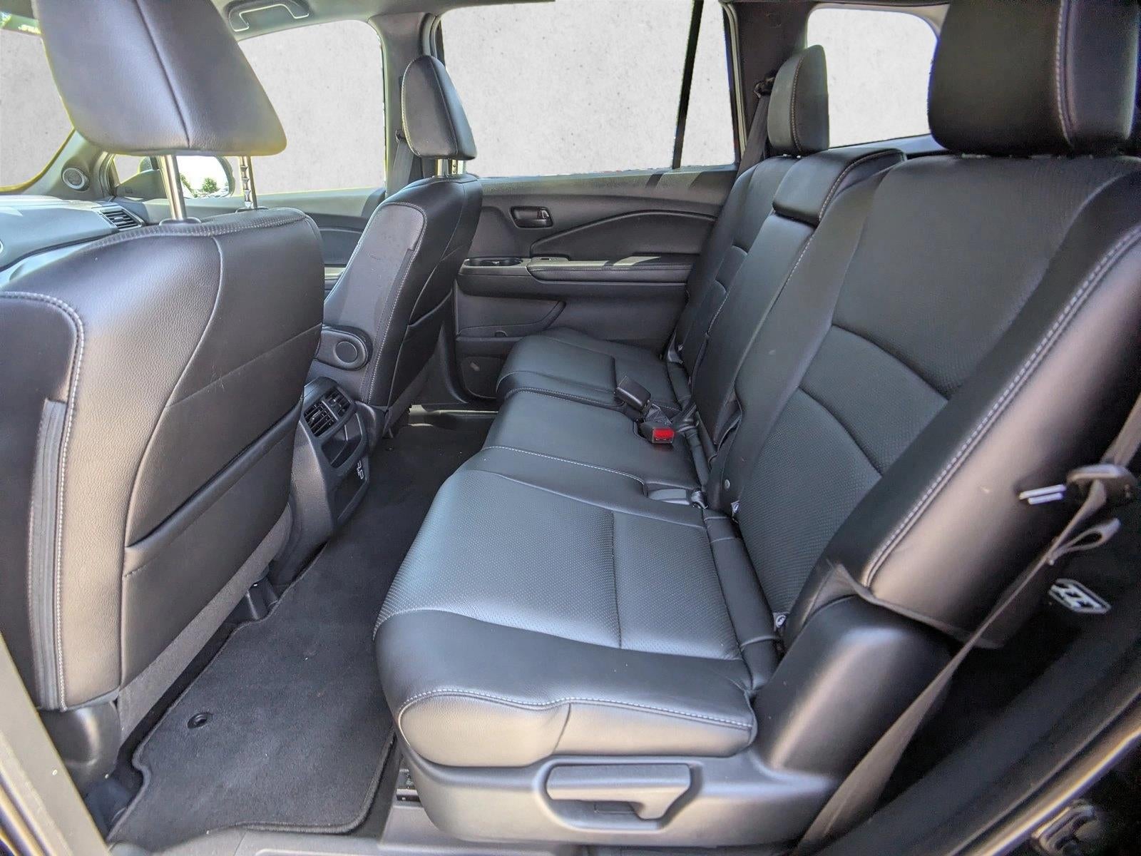 2023 Honda Passport EX-L AWD