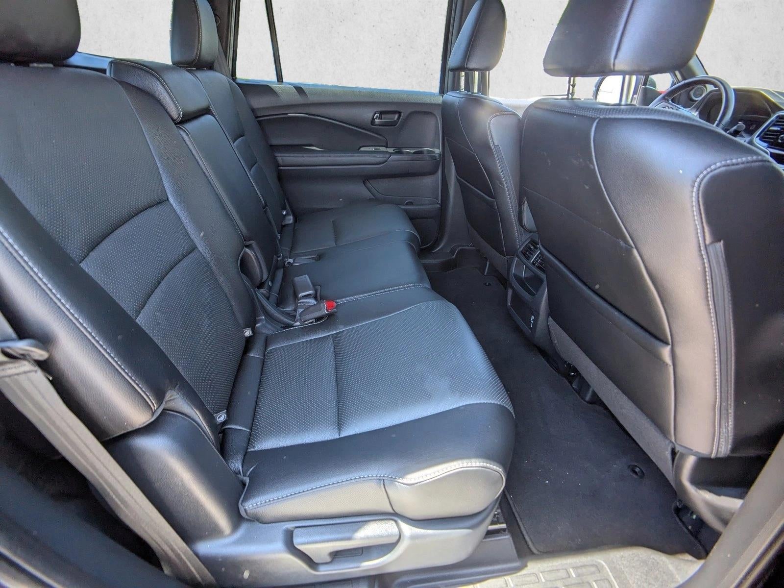 2023 Honda Passport EX-L AWD