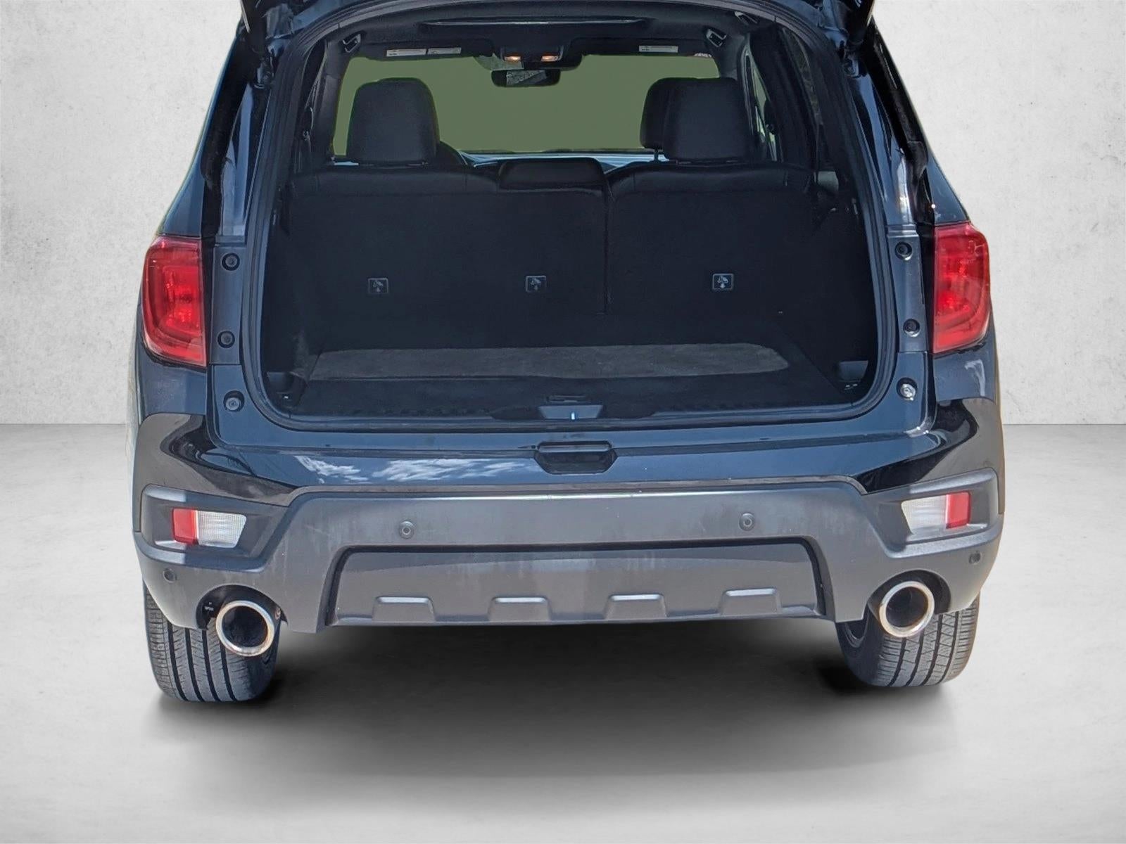 2023 Honda Passport EX-L AWD