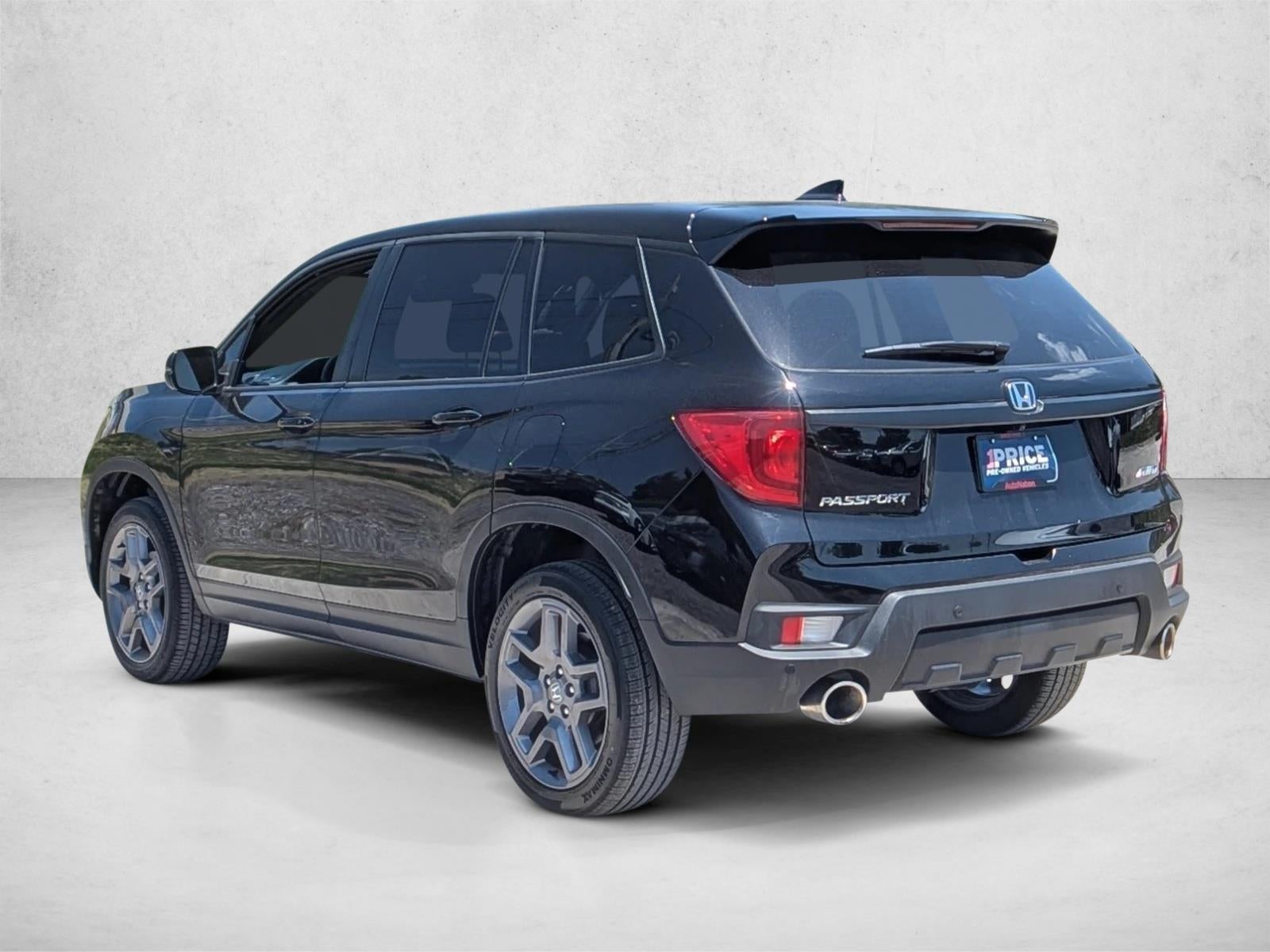 2023 Honda Passport EX-L AWD