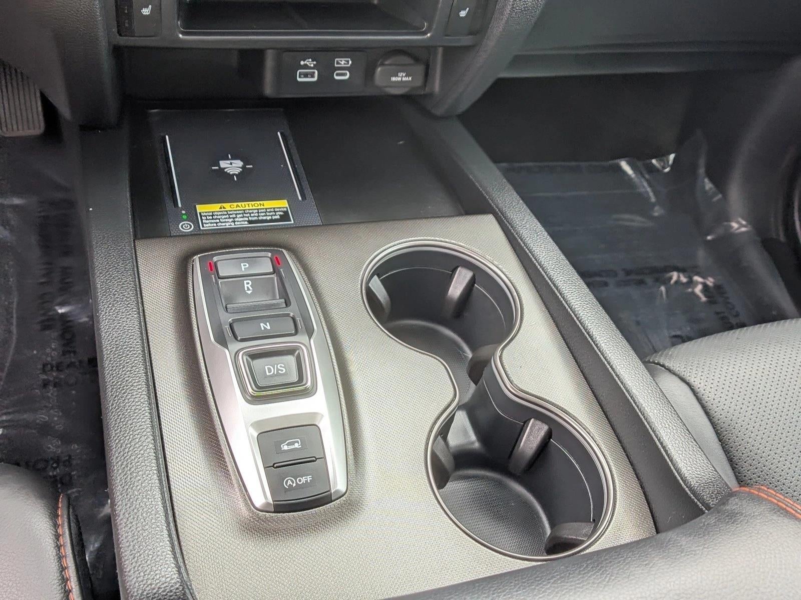 2025 Honda Passport TrailSport AWD