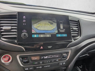 2025 Honda Passport TrailSport AWD