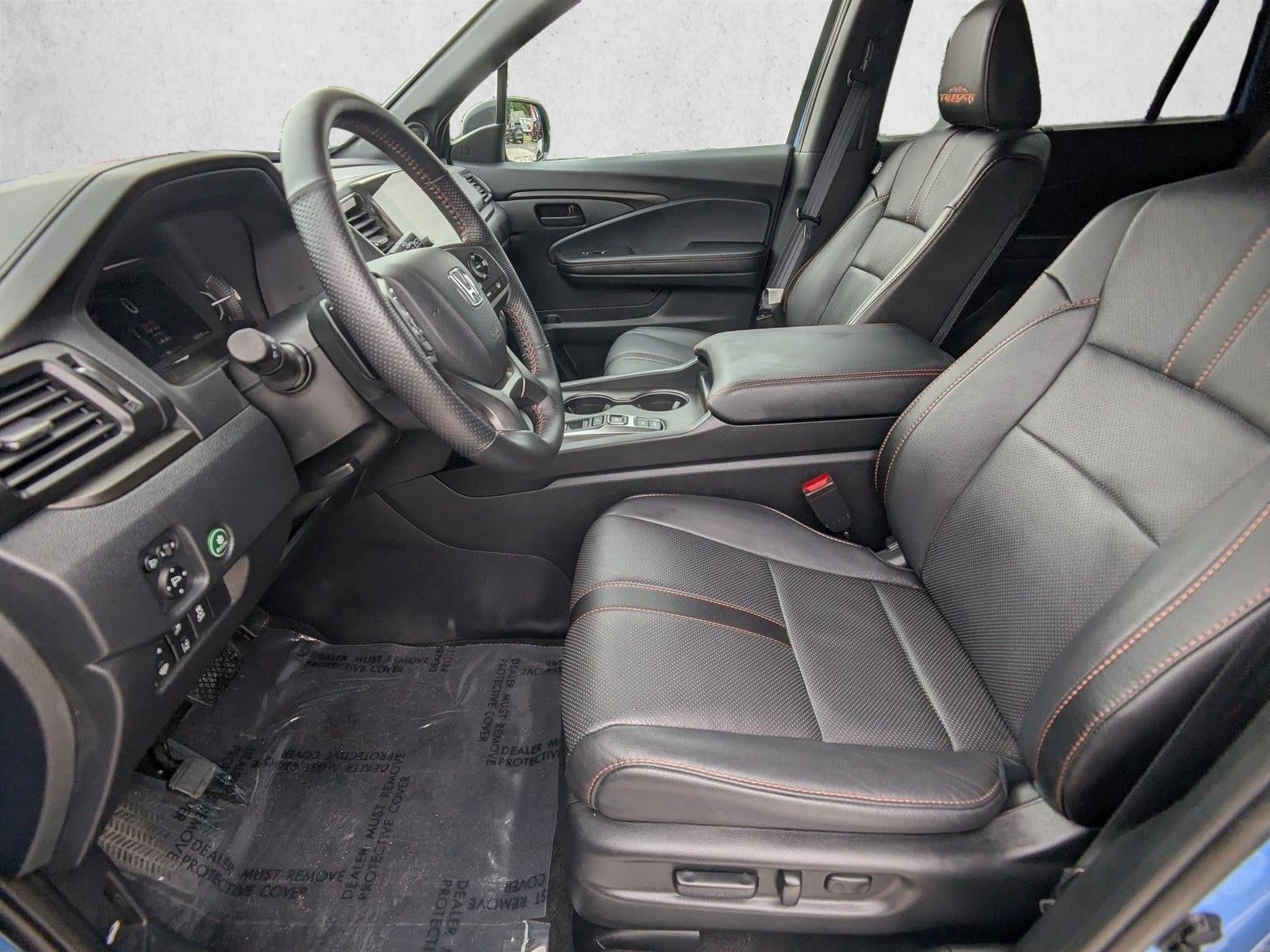 2025 Honda Passport TrailSport AWD