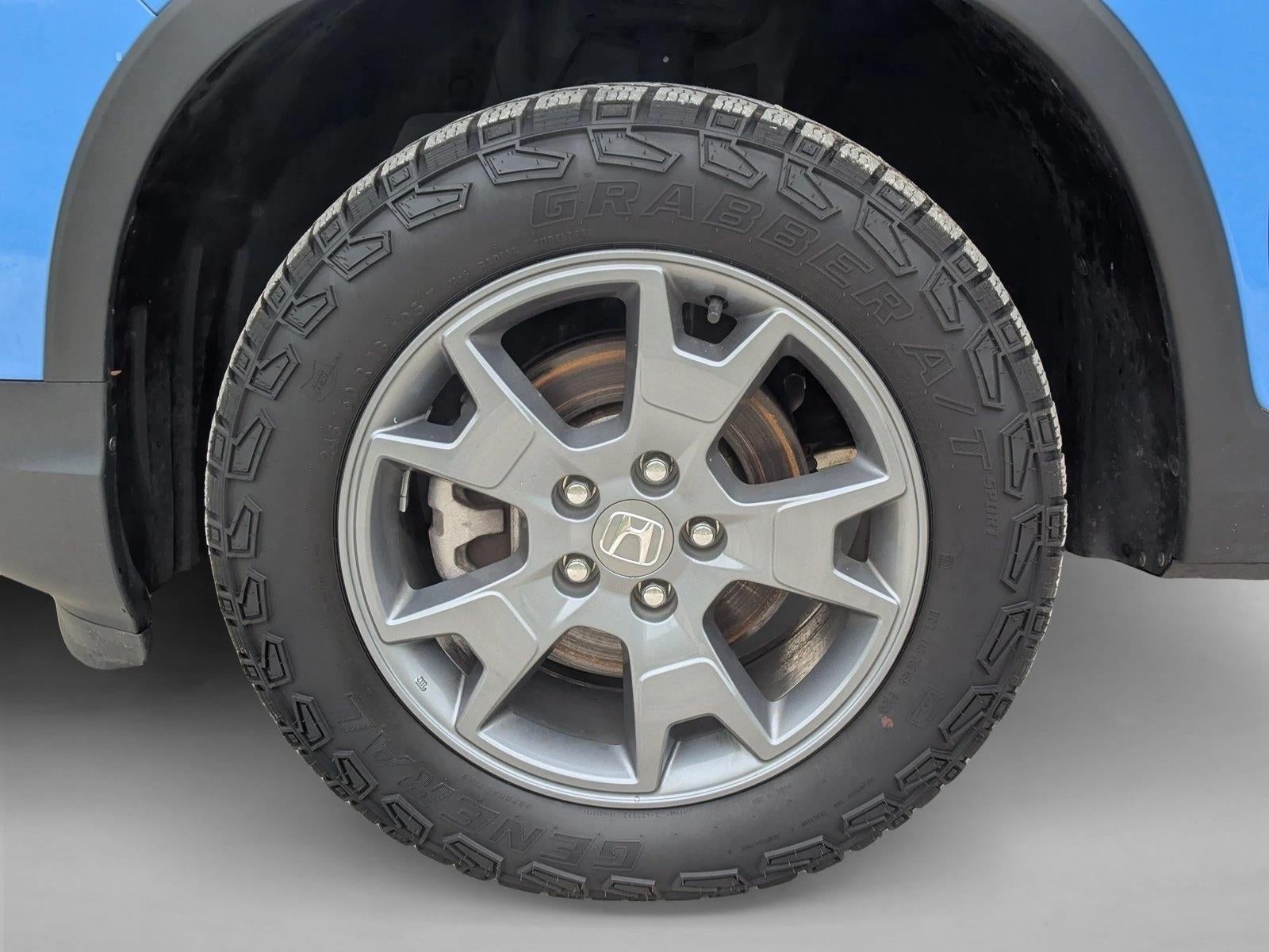 2025 Honda Passport TrailSport AWD