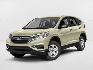 2016 Honda CR-V LX AWD