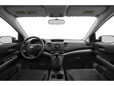 2015 Honda CR-V LX AWD