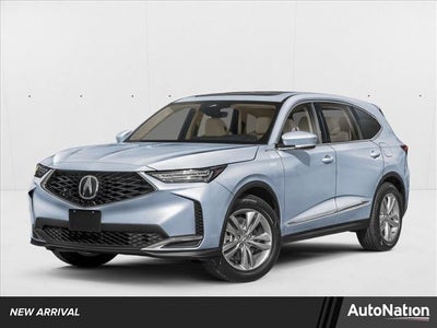 2026 Acura MDX SH-AWD