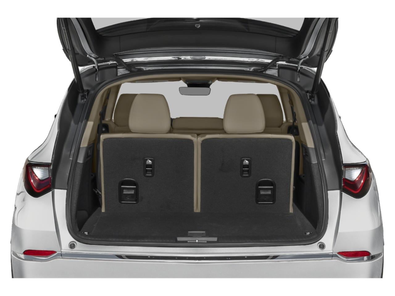 2026 Acura MDX SH-AWD