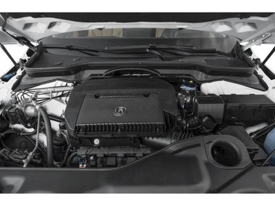 2026 Acura MDX SH-AWD