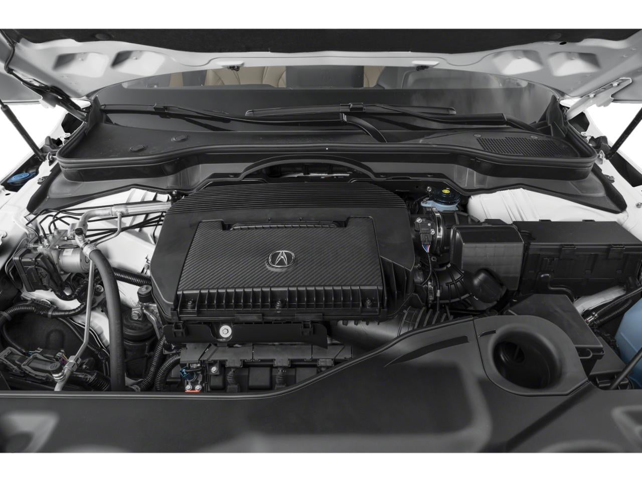 2026 Acura MDX SH-AWD