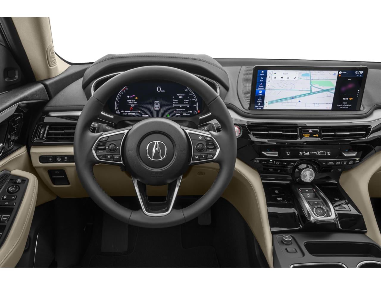 2026 Acura MDX SH-AWD