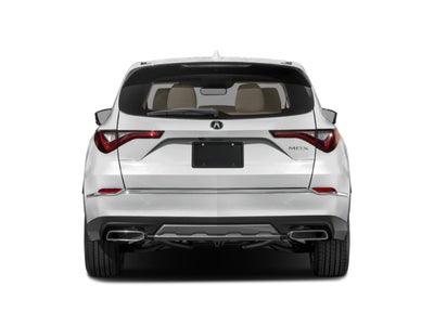 2026 Acura MDX SH-AWD