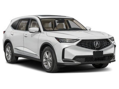 2026 Acura MDX SH-AWD